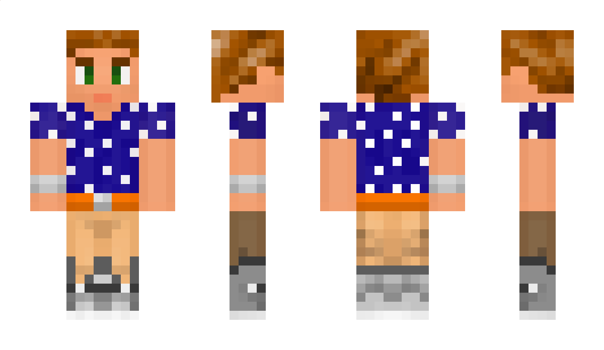 Mert Minecraft Skin