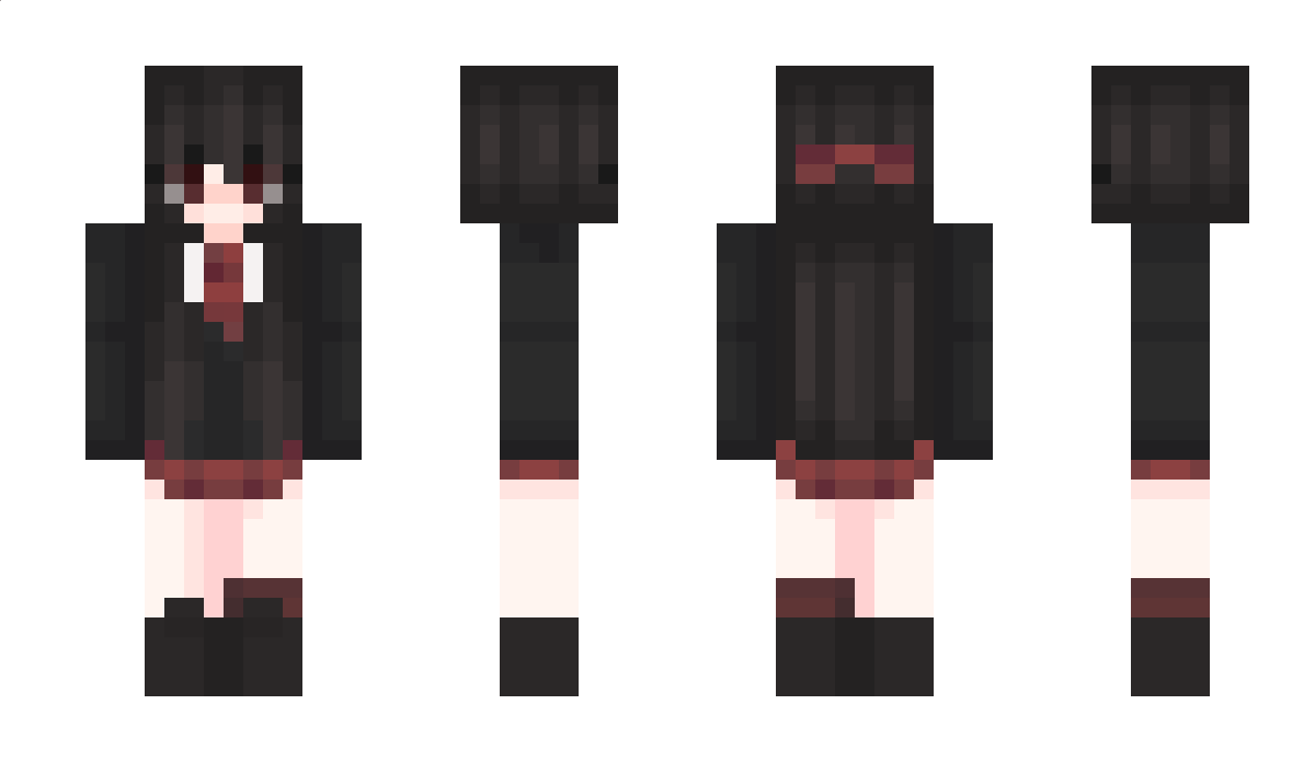 TaiLi Minecraft Skin