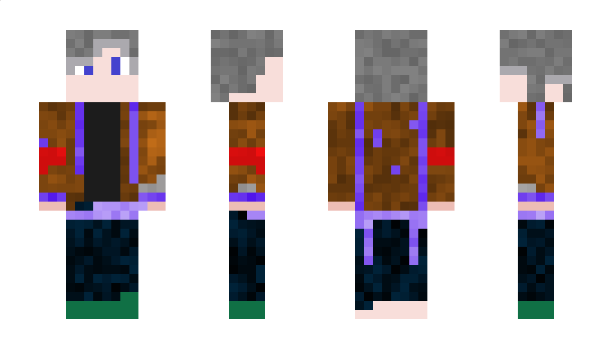 Faerie_san Minecraft Skin