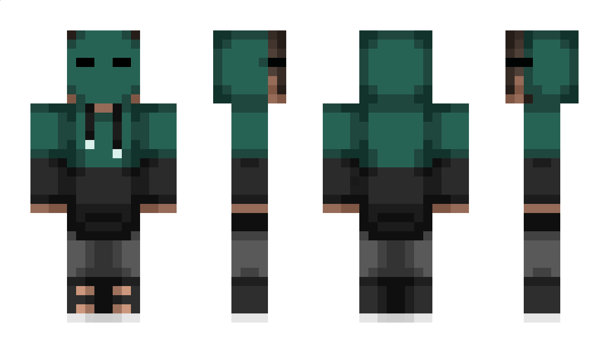 IDK_Rafi Minecraft Skin