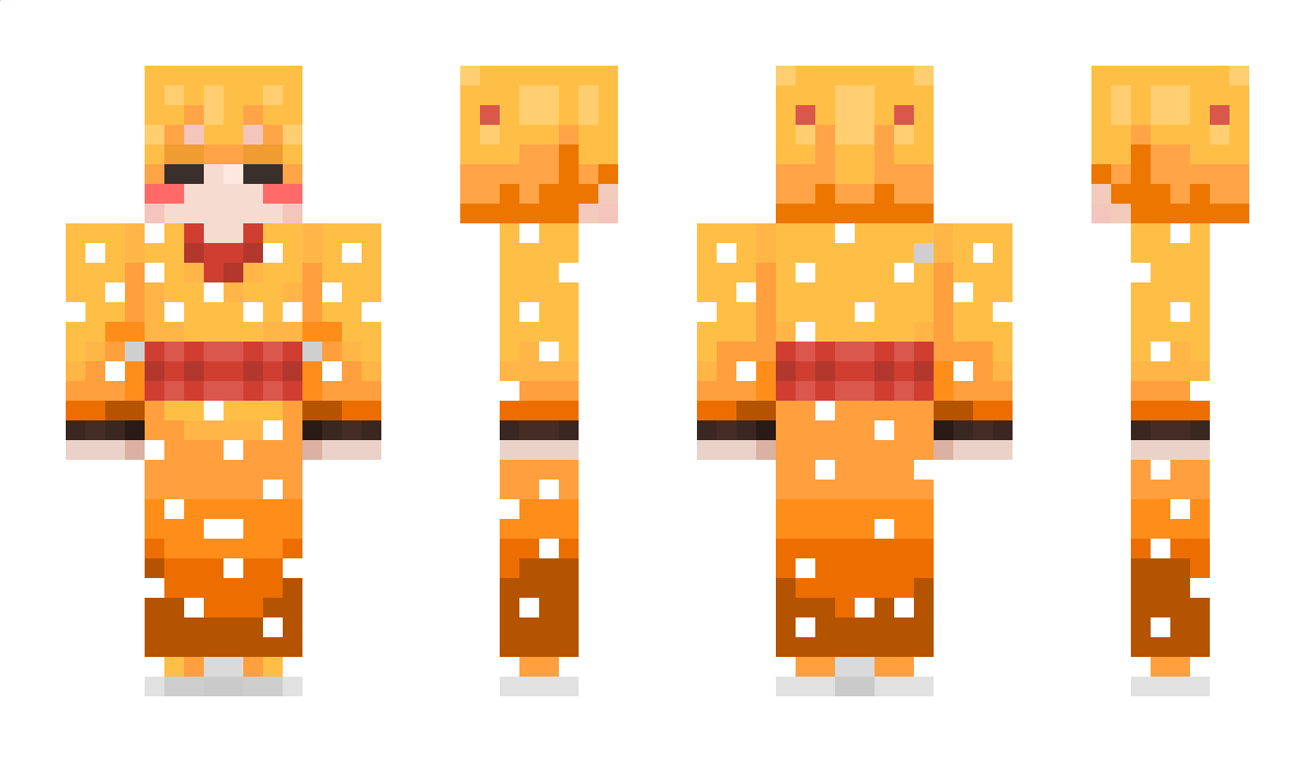 ykjay Minecraft Skin