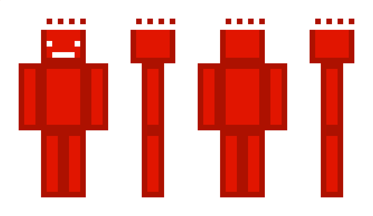 That1RedGuy Minecraft Skin