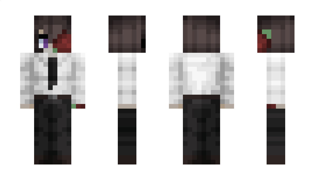 Virdia Minecraft Skin