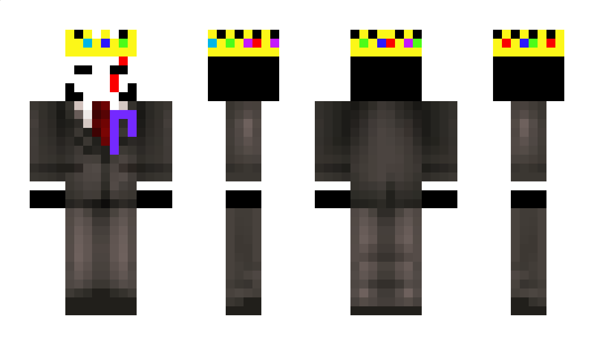 Frebyfazbear Minecraft Skin