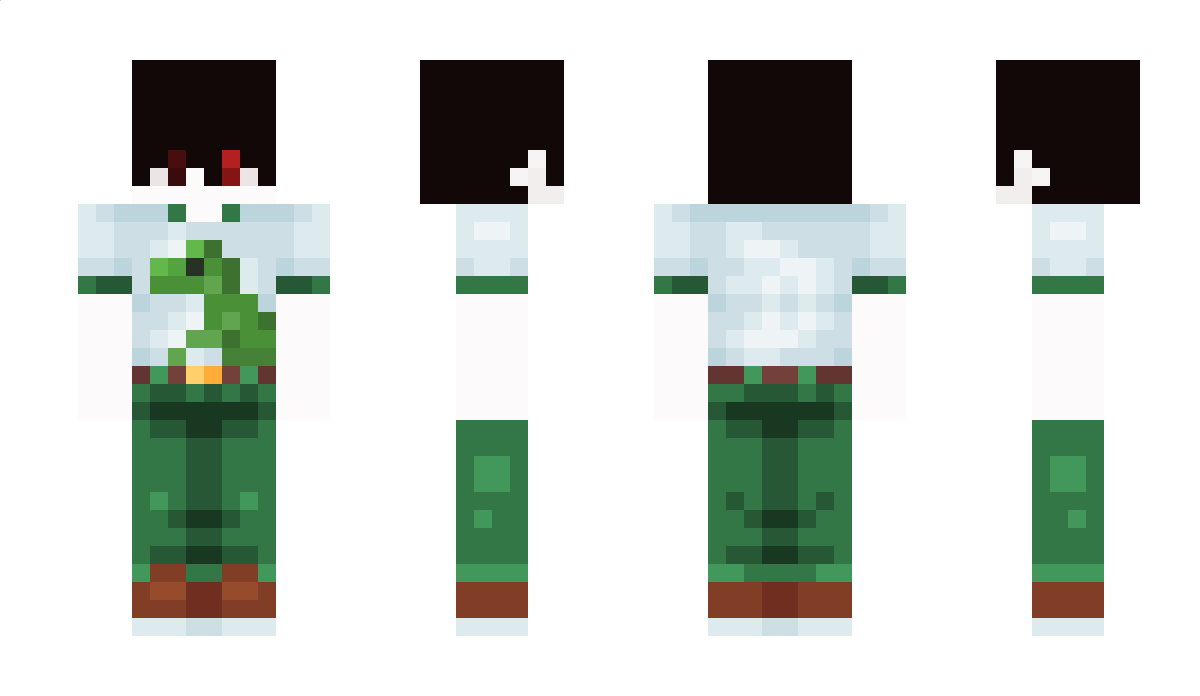 Siako Minecraft Skin