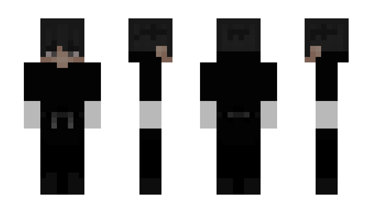 cv3k Minecraft Skin