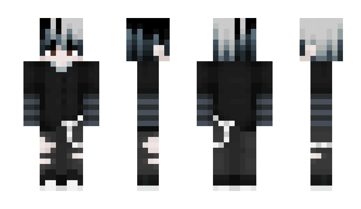 Wysekreal Minecraft Skin