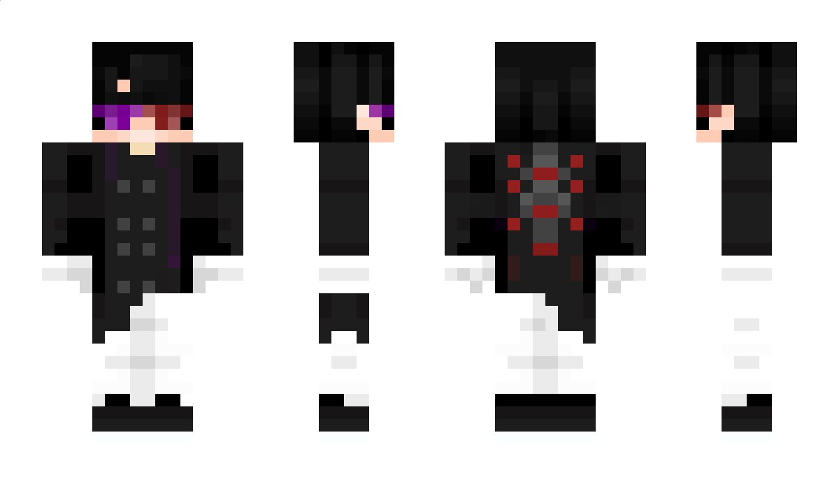 1nfyz Minecraft Skin