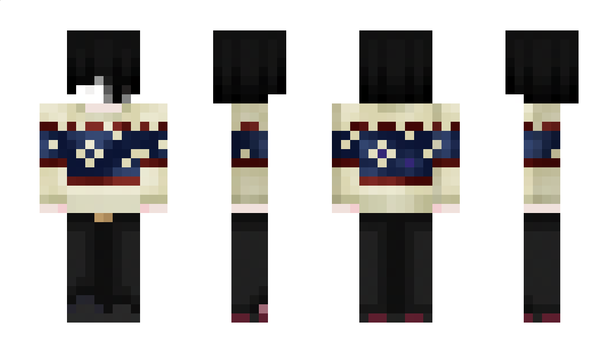 Doprezk Minecraft Skin