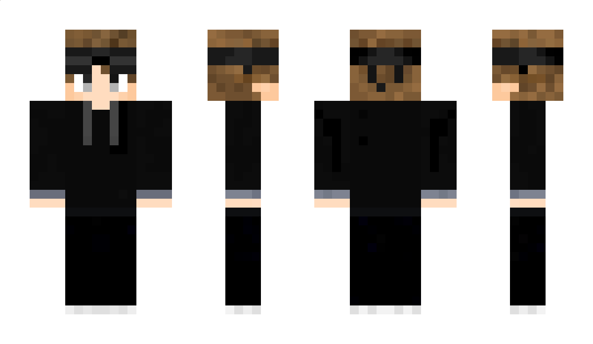 Ramubhai Minecraft Skin