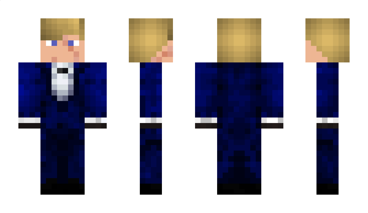 FalconYT22 Minecraft Skin