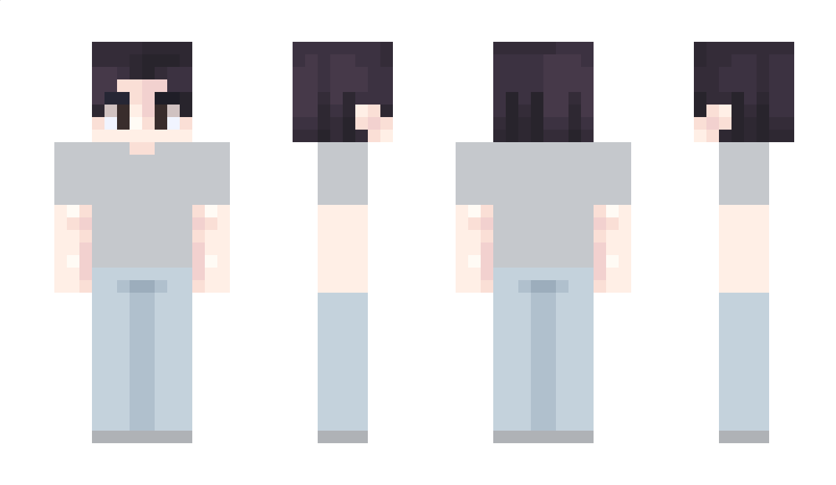 sergeProkofiev Minecraft Skin