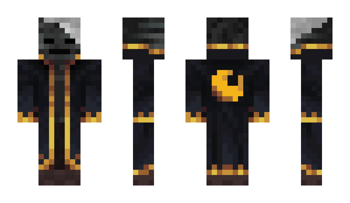 MadMoss Minecraft Skin