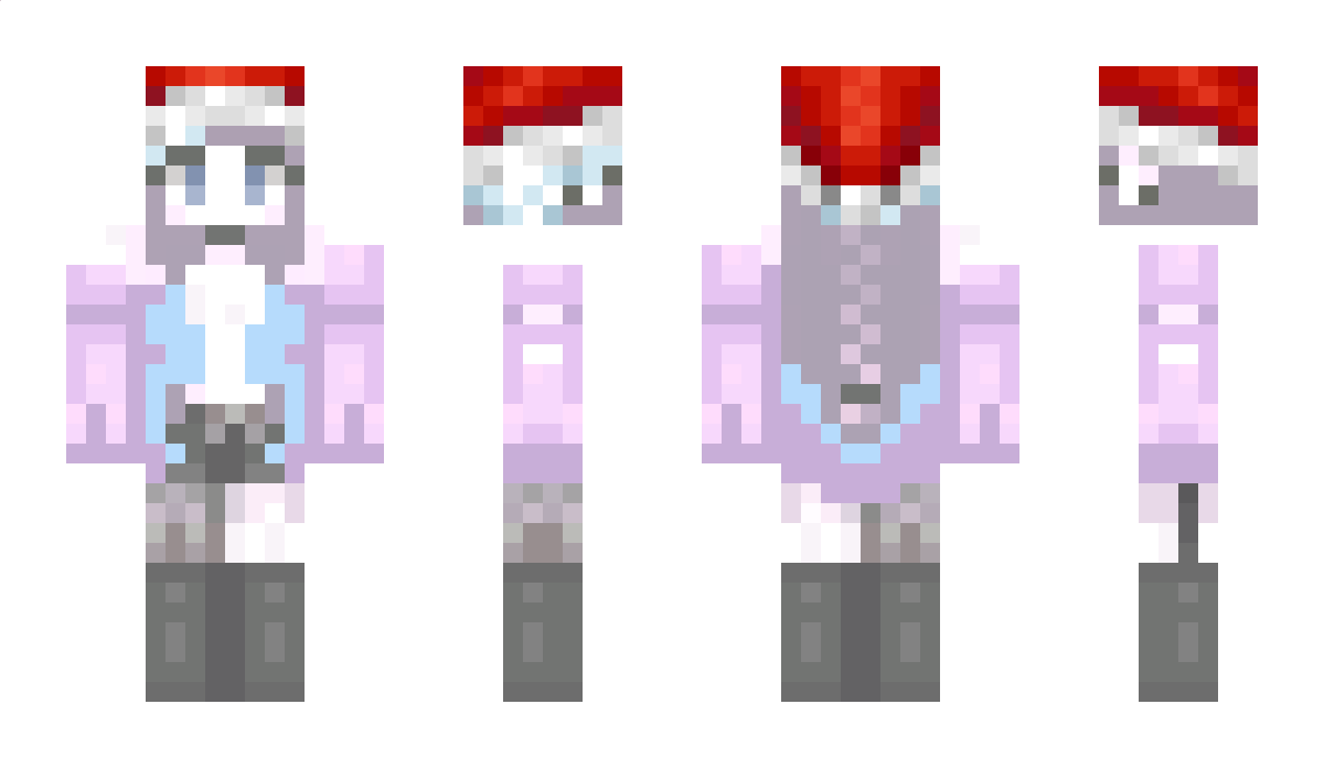 xLizetta Minecraft Skin