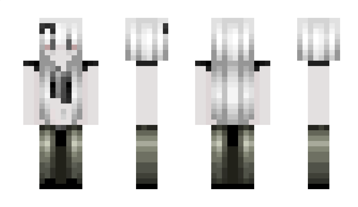 crvms Minecraft Skin