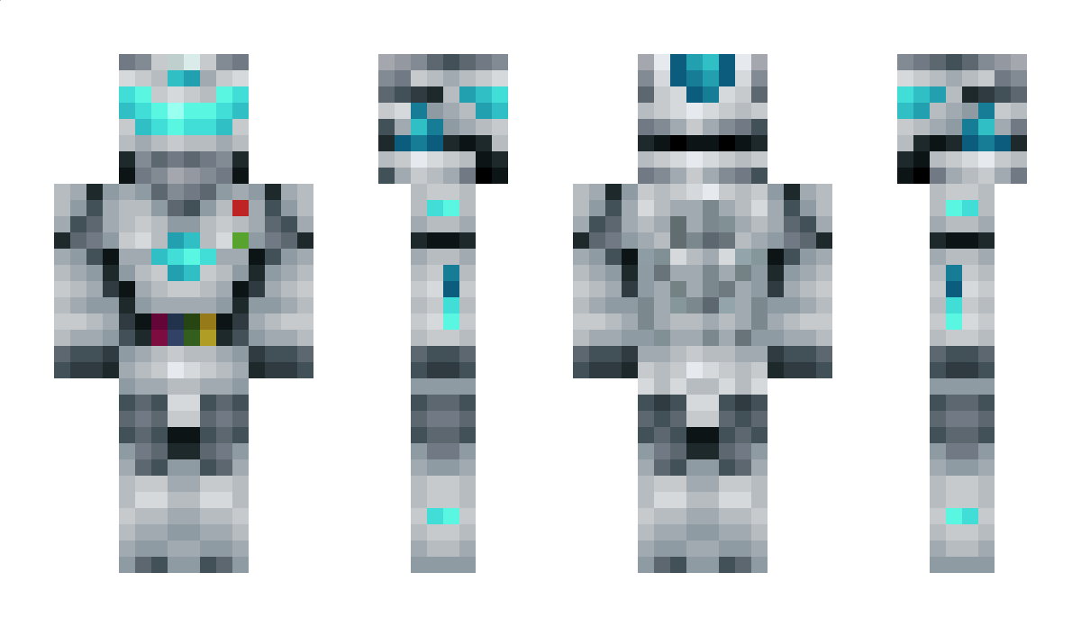 Aurus_5 Minecraft Skin