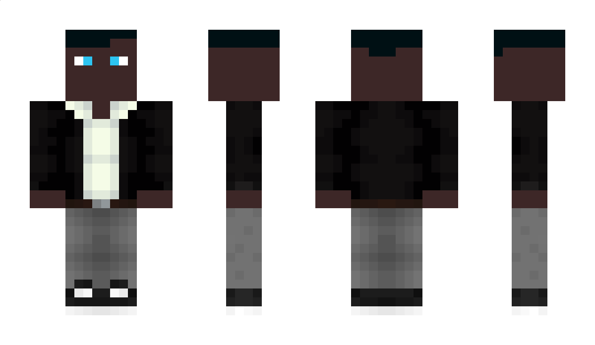 Odetut Minecraft Skin