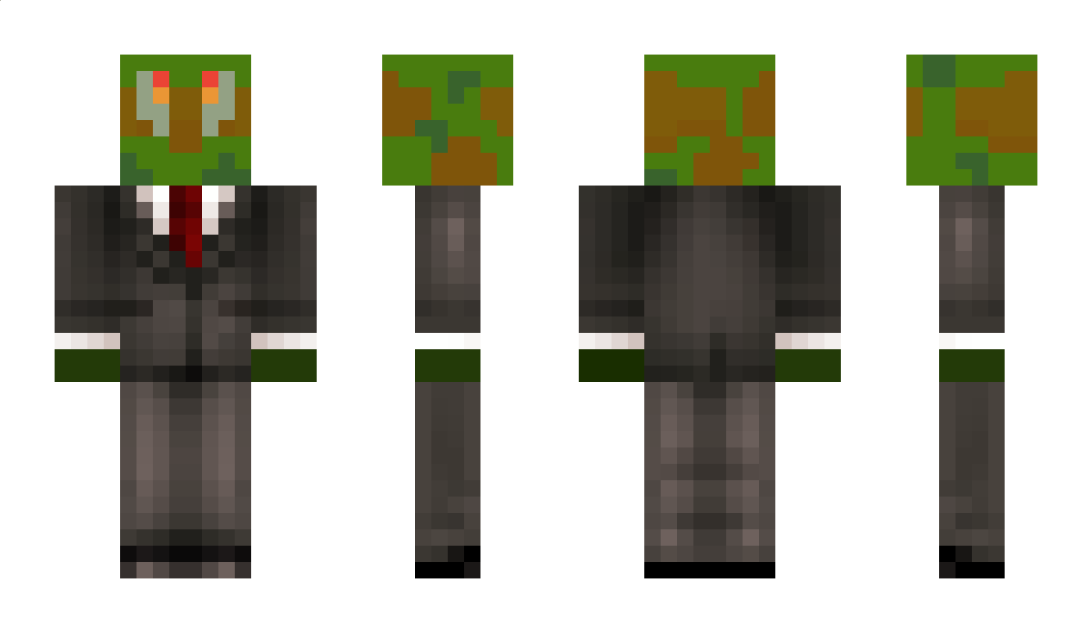 TyphonXXL Minecraft Skin