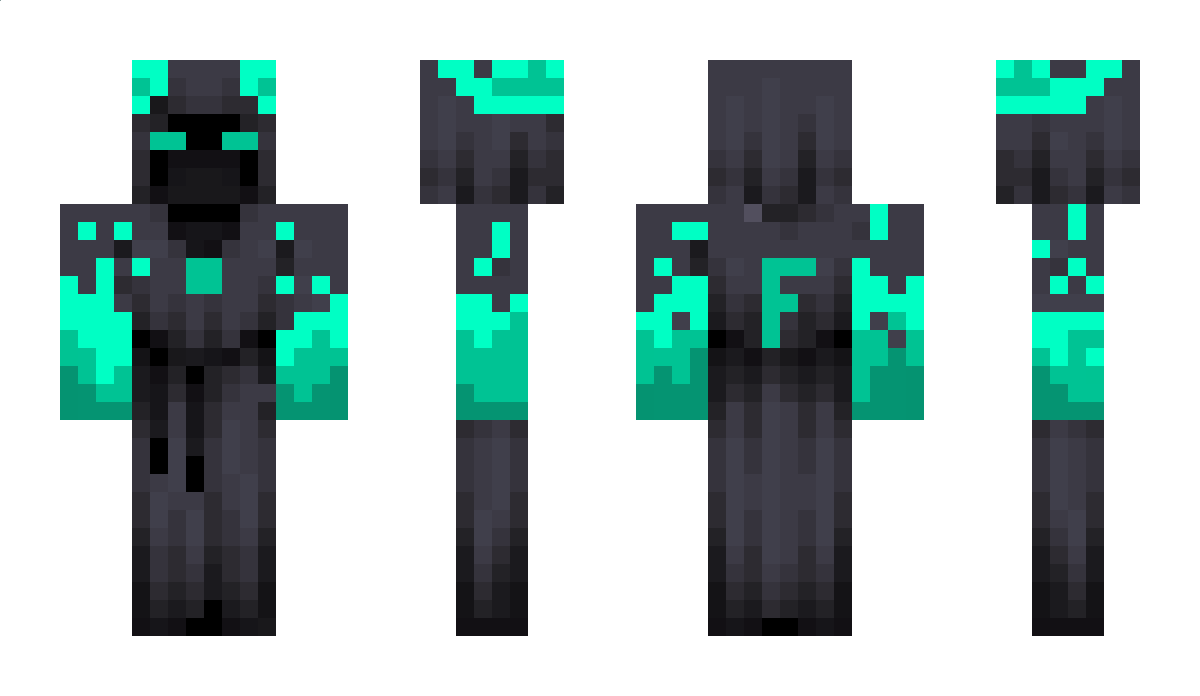 FirePixel_HD Minecraft Skin