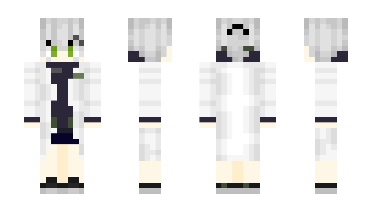 LowIQGuy Minecraft Skin