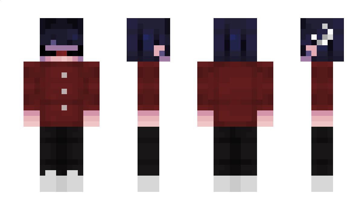 clean0rikss Minecraft Skin