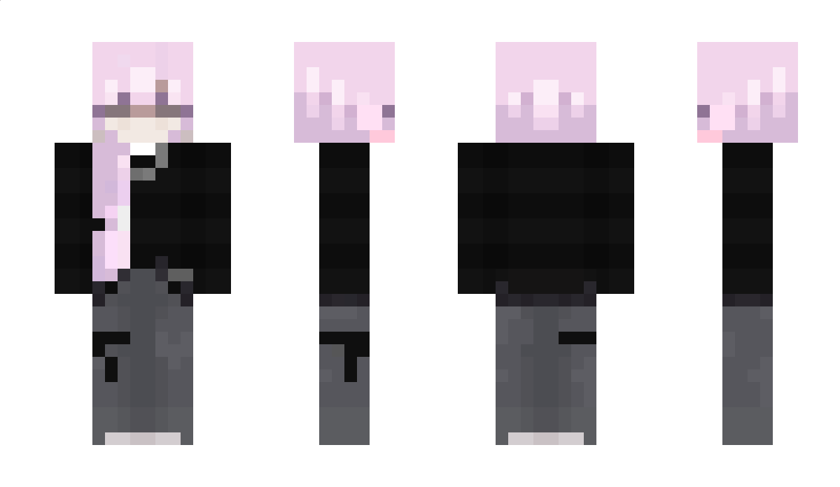 viviOG Minecraft Skin