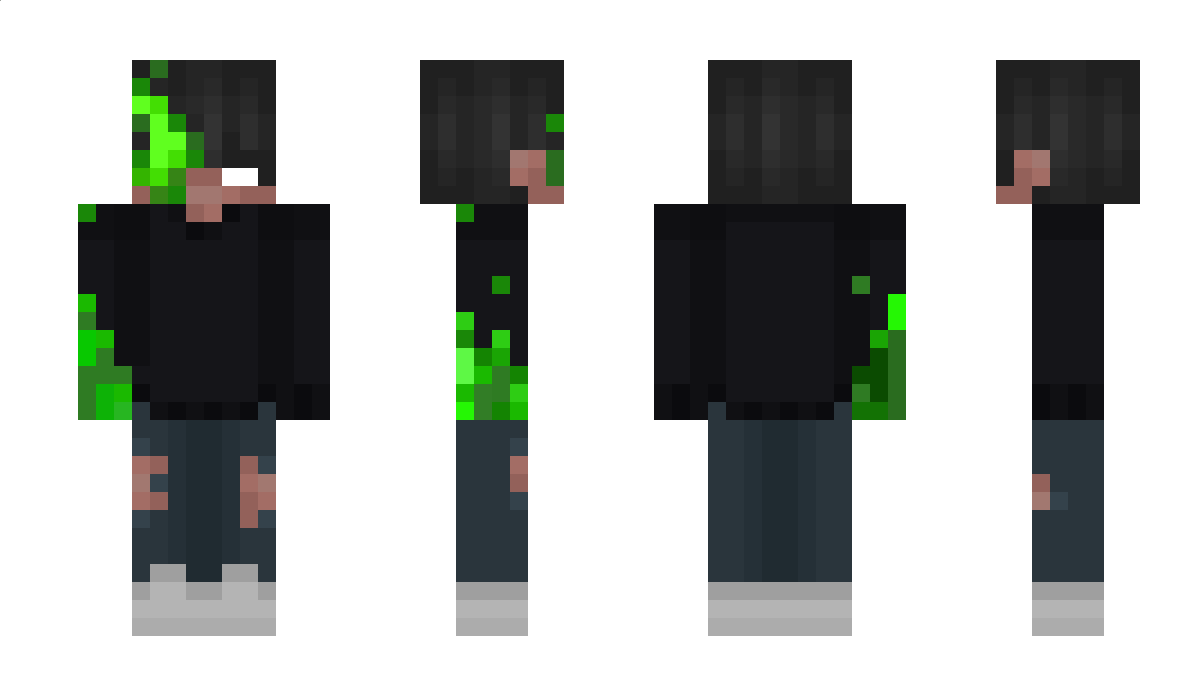 shadowflame4562 Minecraft Skin