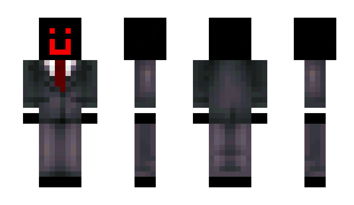 E10S20 Minecraft Skin