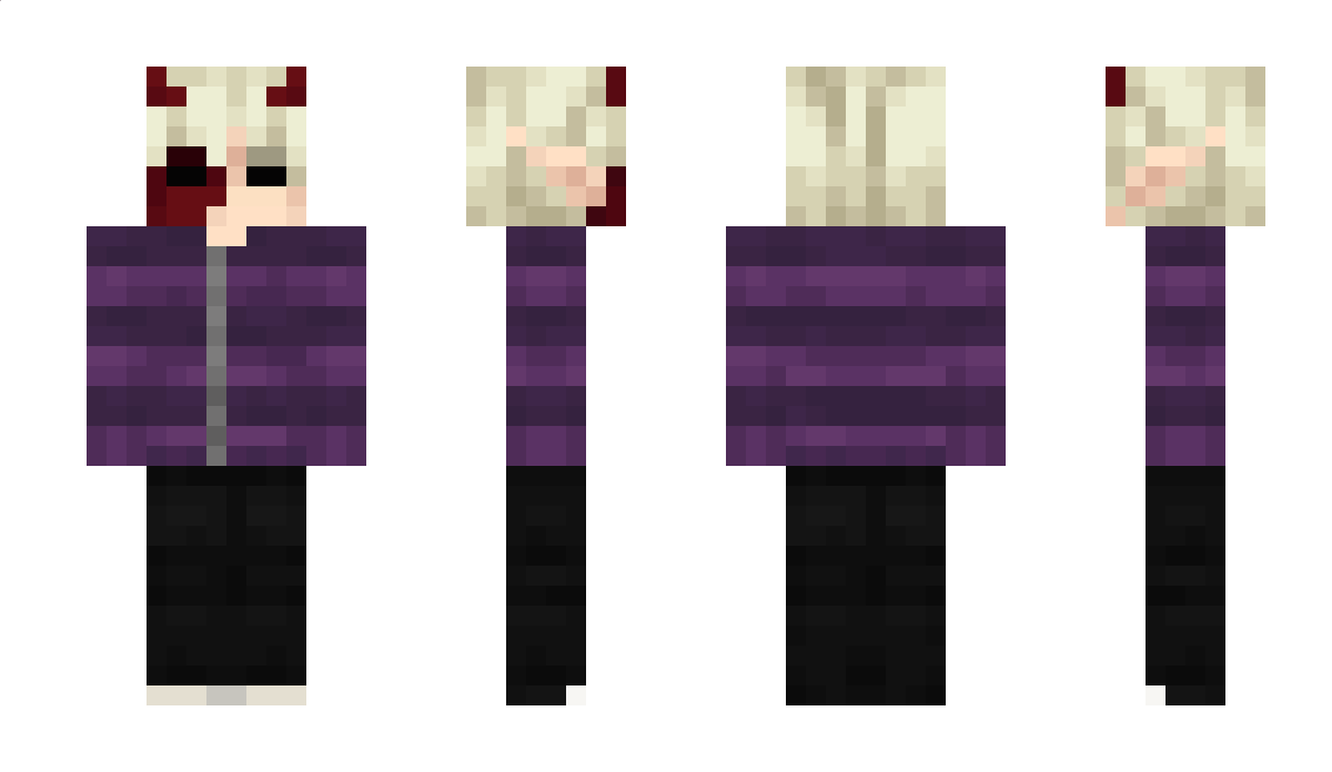 turagentik Minecraft Skin