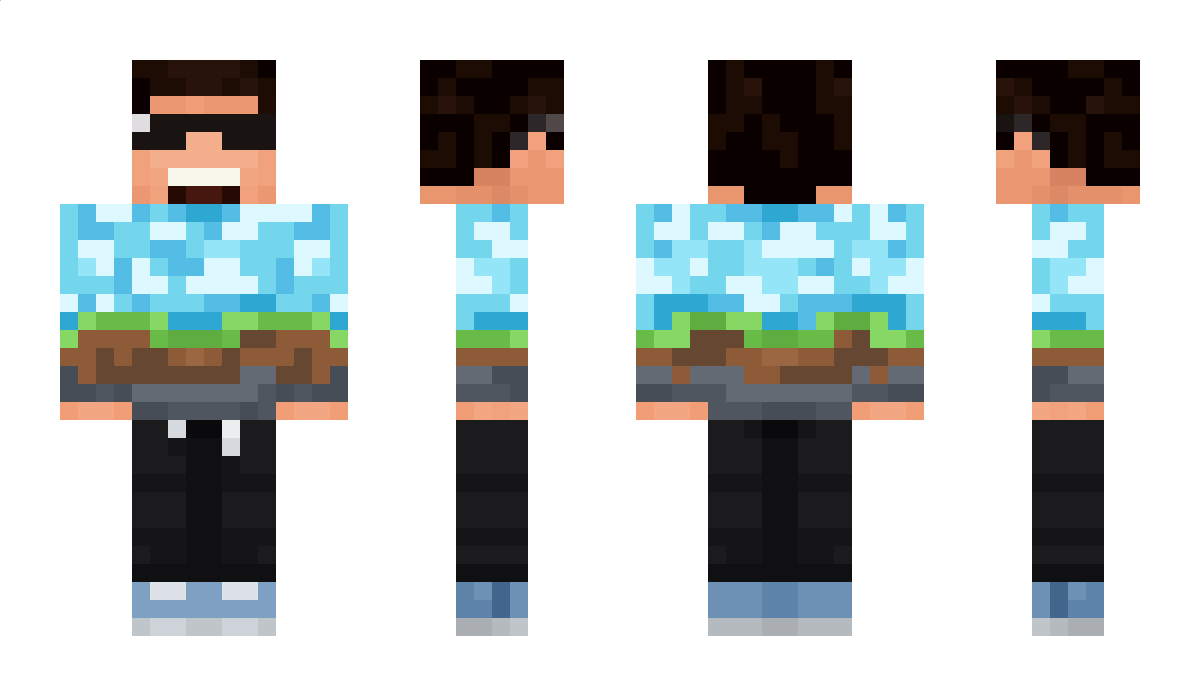 jonasagra Minecraft Skin