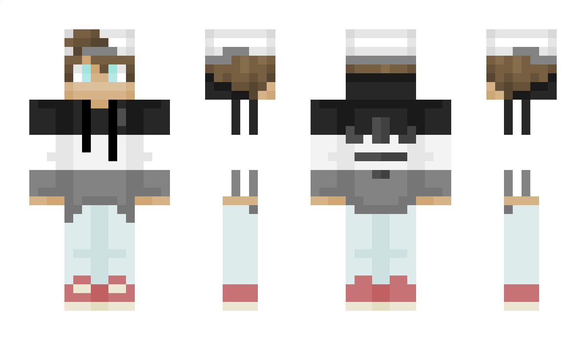 e1oN Minecraft Skin