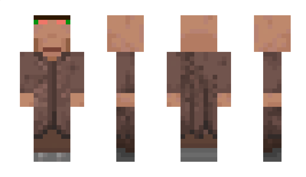 tortusemilk420 Minecraft Skin