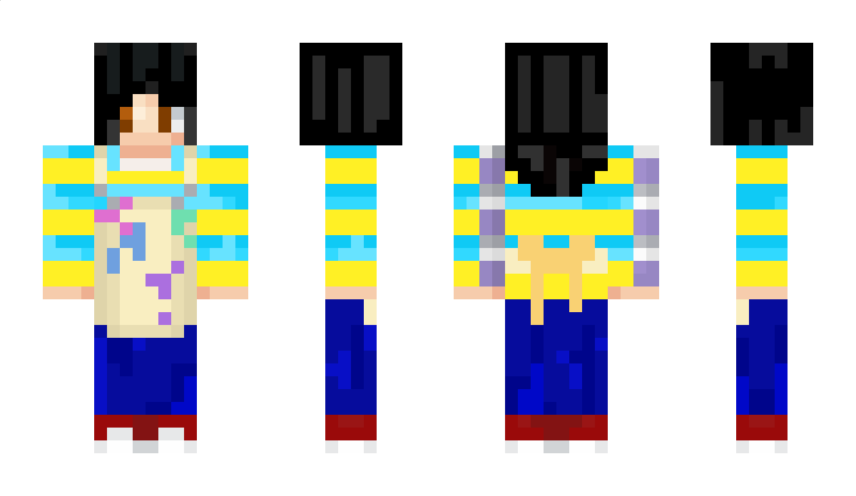 Artist_Skye Minecraft Skin