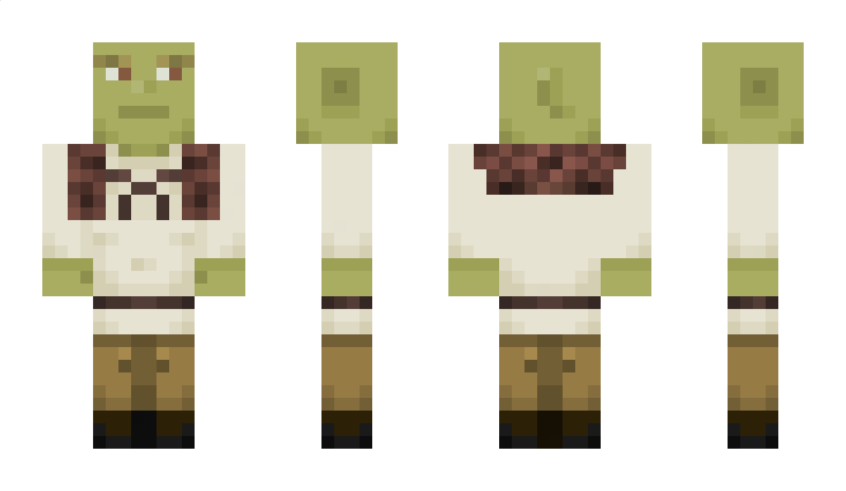 YellowSnowman77 Minecraft Skin