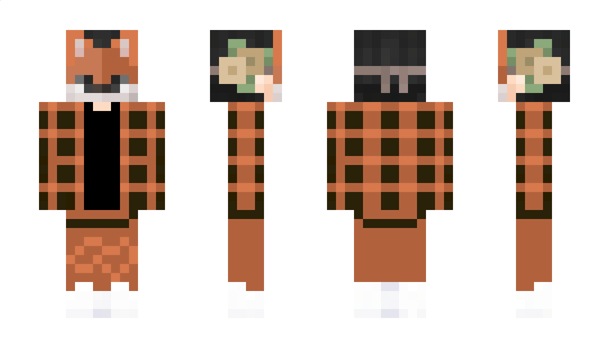 Harst0 Minecraft Skin