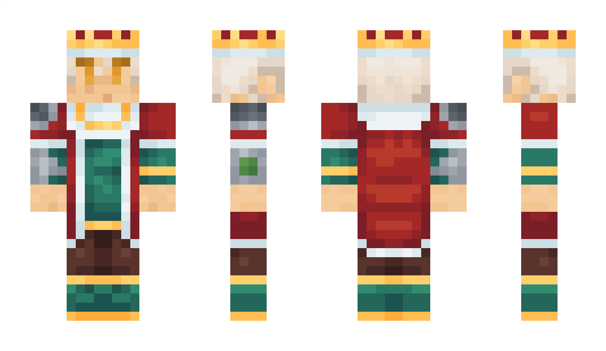 harcosine Minecraft Skin