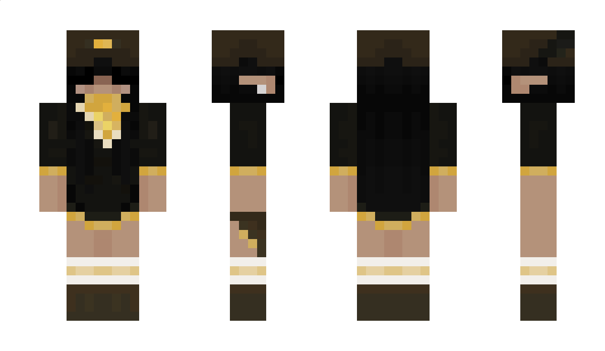 Kinkaiii Minecraft Skin