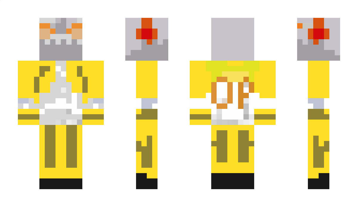 nector Minecraft Skin