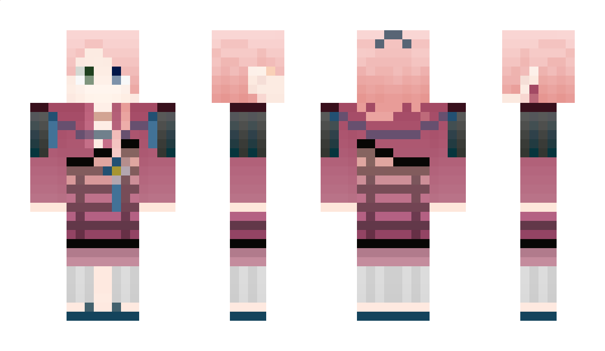 atobe Minecraft Skin