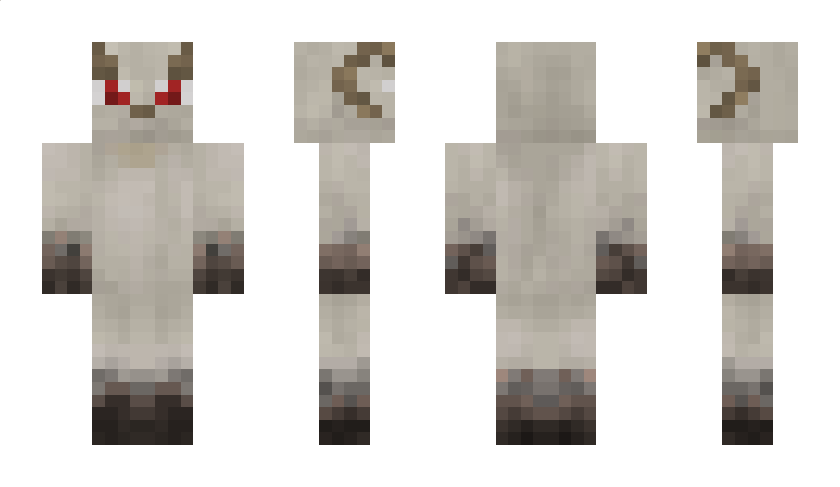 MartinZubev Minecraft Skin