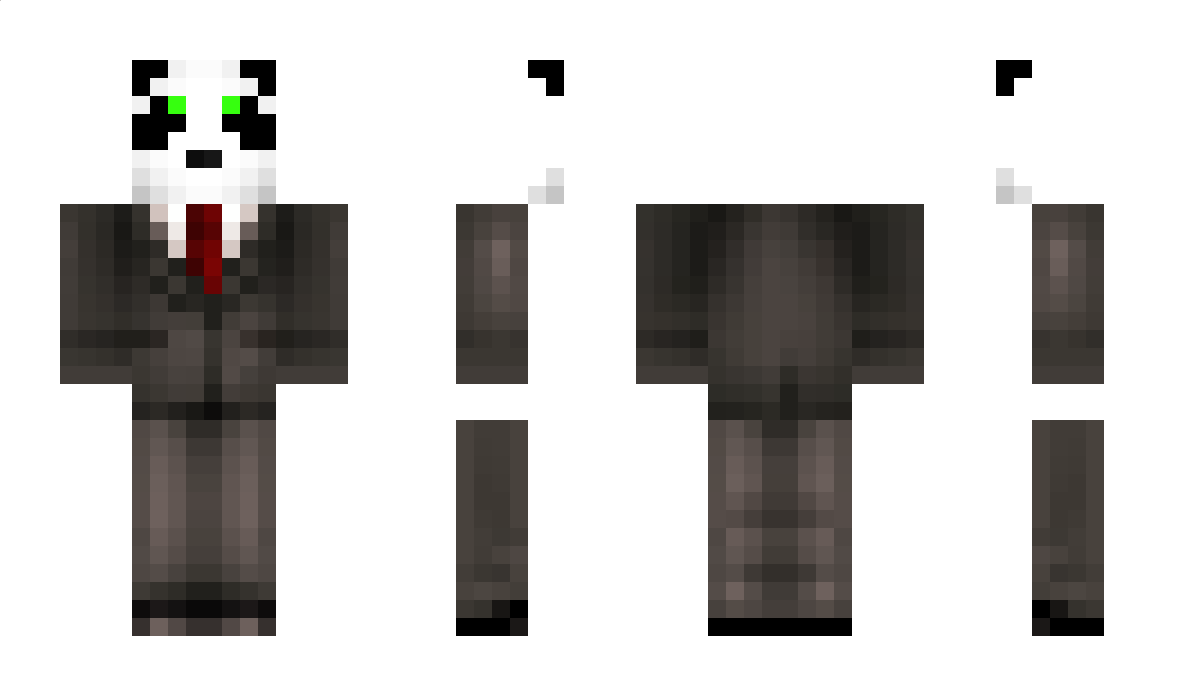 Bylic Minecraft Skin