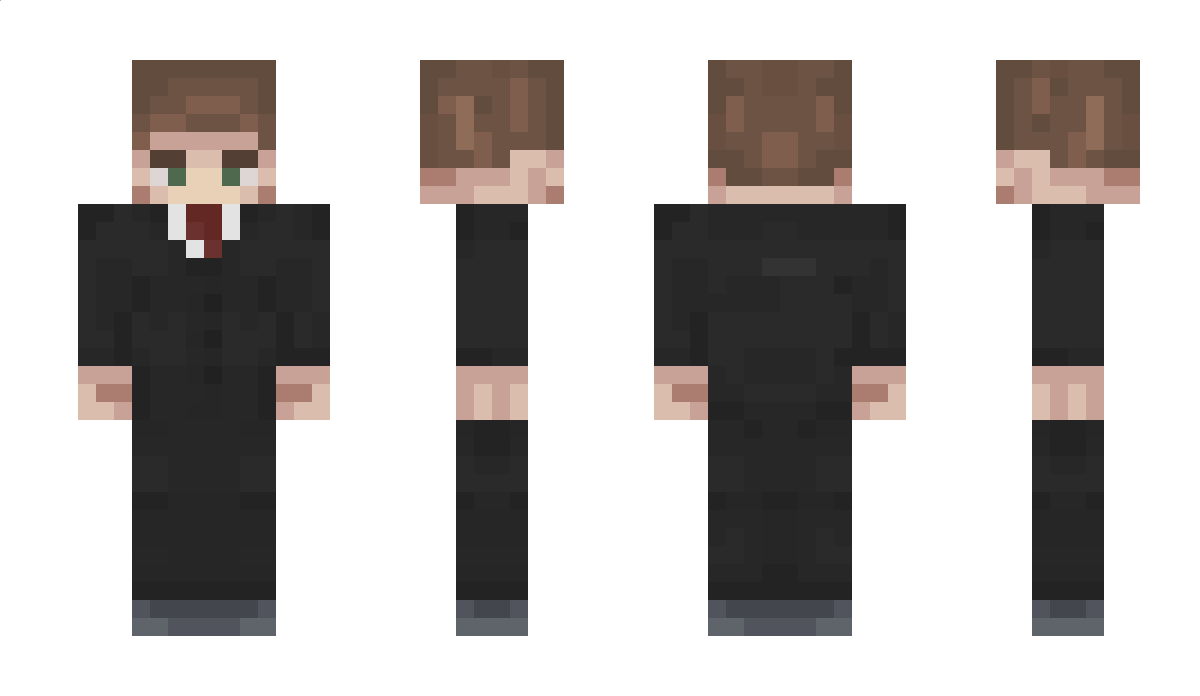 ycriza Minecraft Skin