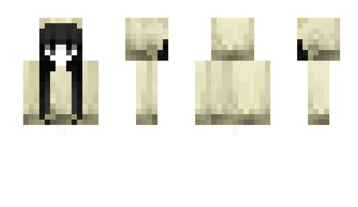 thighsmeow Minecraft Skin