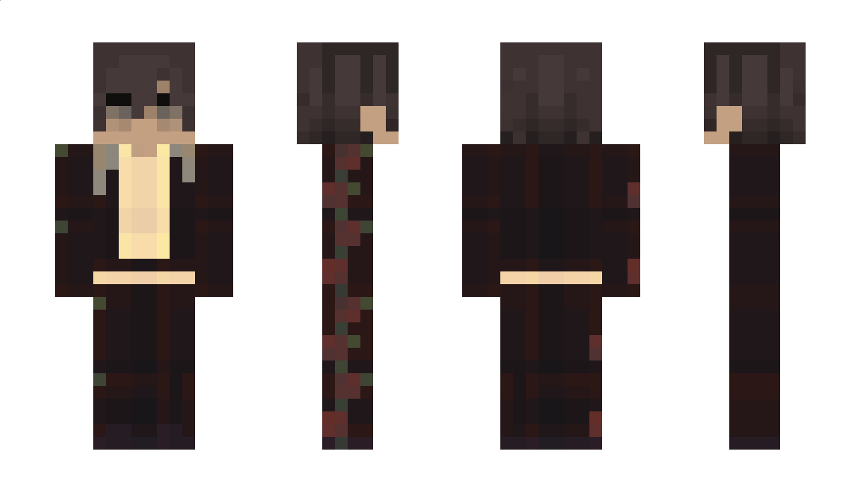 YSAINTL Minecraft Skin