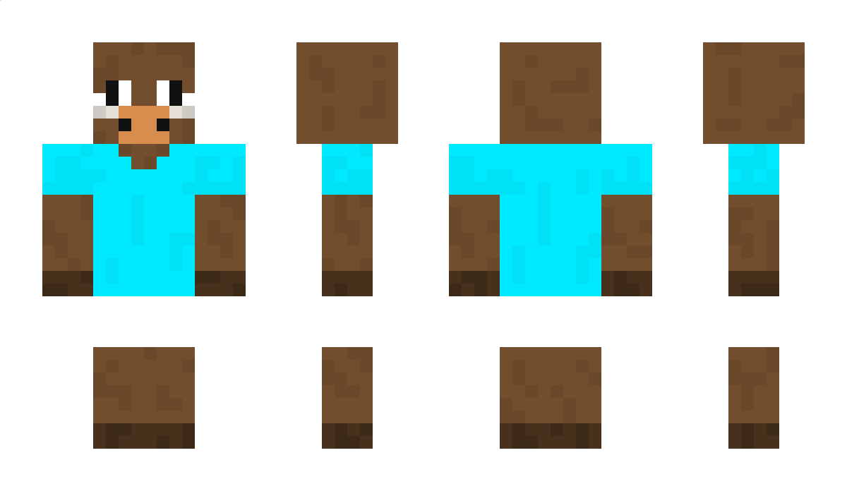 BananamanMCYT Minecraft Skin