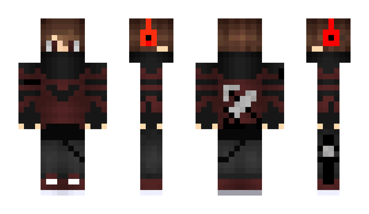 baranowski Minecraft Skin