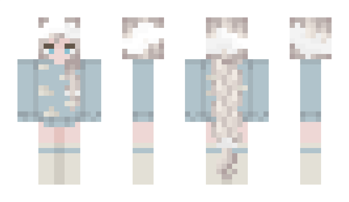 TransNoel Minecraft Skin