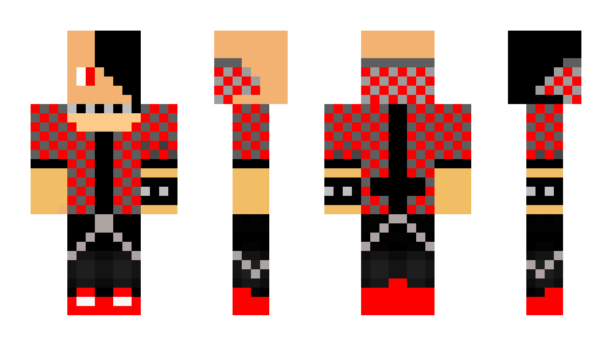 Kalazu Minecraft Skin