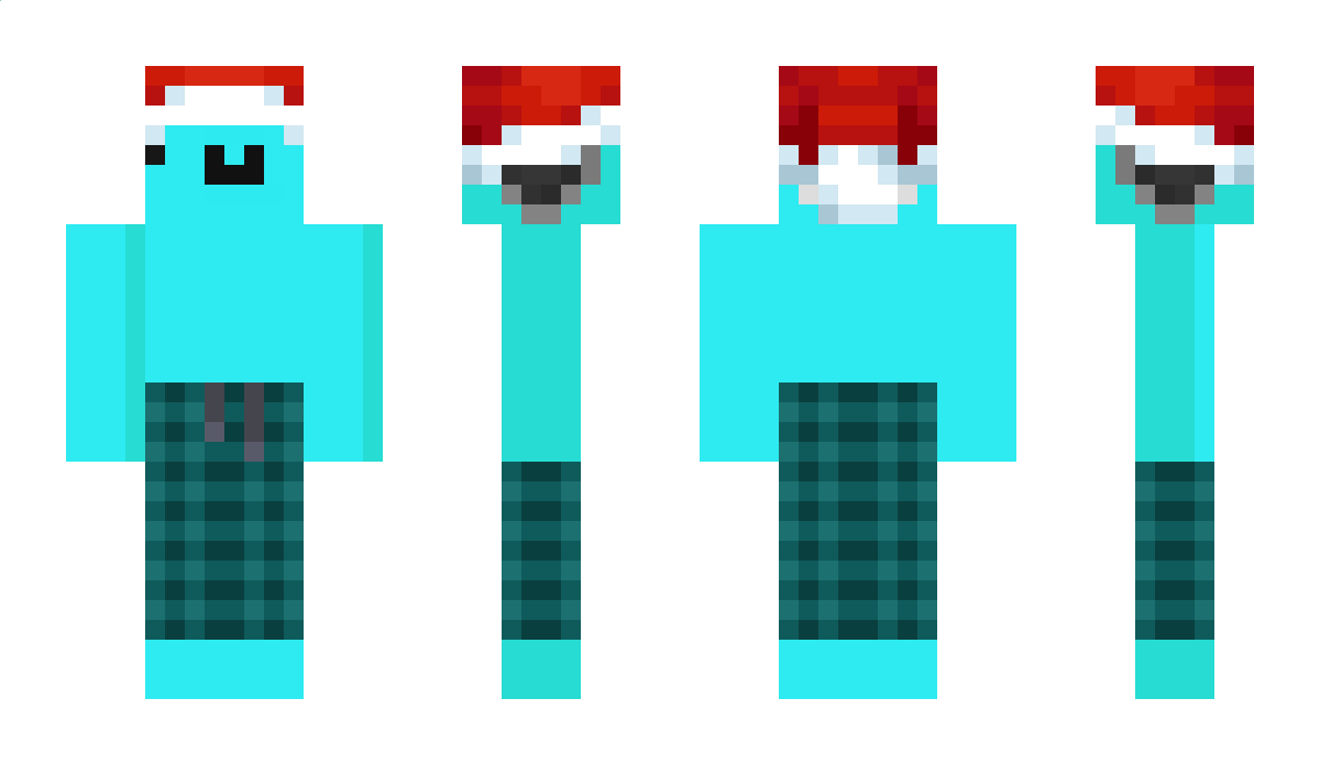 NotMathxx Minecraft Skin