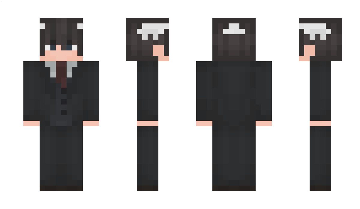 Pavyk642 Minecraft Skin